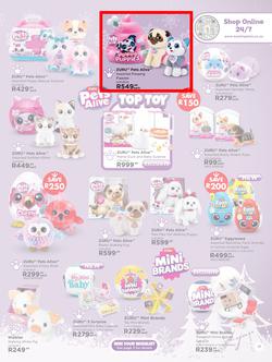 Toy Kingdom : Have You Been Cheeky Or Charming (25 November - 25 December 2024), page 37