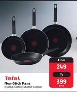 Tefal Non-Stick Pans-Each