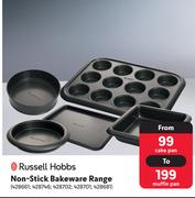 Russell Hobbs Non-Stick Bakeware Range