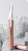 Cala Rose Gold Precision Hair Trimmer (3-Piece)