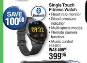 Polaroid Single Touch Fitness Watch