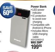 Polaroid Power Bank