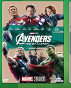 Marvel Avengers Movies-For 2