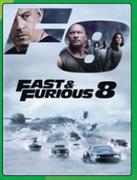 Fast & Furious 8 Movies-Each