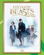 Fantastic Beasts Movies-Each