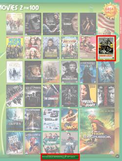 Musica : Entertainer (25 Oct - 25 Dec 2018), page 37