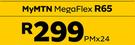 Hisense Infinity H50 Zoom LTE/HD Voice-On My MTN Mega Flex R65