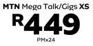 Hisense Infinity H60 5G Enabled-On MTN Mega Talk/Gigs XS