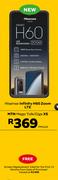 Hisense Infinity H60 Zoom LTE-On MTN Mega Talk/Gigs XS