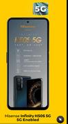 Hisense Infinity H50S 5G Enabled