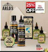Arlo's Products-Each