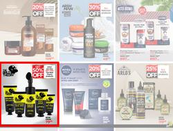 Dis-Chem : The Best Of Everything Beauty (21 August - 14 September 2025), page 37