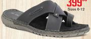 Booz Black & Brown Sizes 6-12