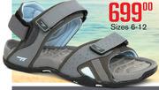 Hi-Tec As Illustrated Sizes 6-12