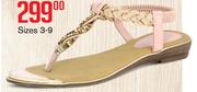 Spoilt Girls Nude Pink And White Sizes 3-9