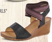 Spoilt Girls Black Sizes 3-8