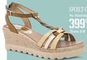 Spoilt Girls As Illustrated Sizes 3-8