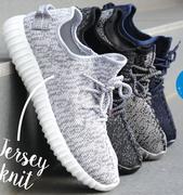 Ubrt Jersey Knit Shoes Sizes 3-8