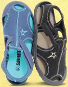 Soviet Black & Navy Sizes 9-1