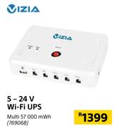 Vizia 5-24V WiFi UPS