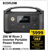 Ecoflow 256W River 2 Inverter Portable Power Station
