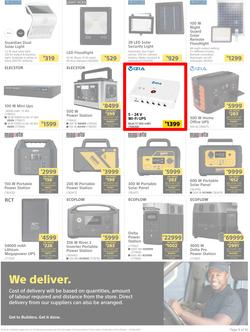 Builders : Get These Winter Solutions For Your Home (25 April - 22 May 2023), page 9