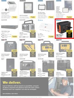 Builders : Get These Winter Solutions For Your Home (25 April - 22 May 2023), page 9
