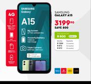 Samsung Galaxy A15 4G
