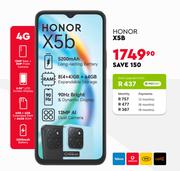 Honor X5B 4G