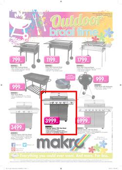 Makro : Outdoor Braai ( 16 Sep - 29 Sep 2014 ), page 1