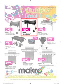 Makro : Outdoor Braai ( 16 Sep - 29 Sep 2014 ), page 1