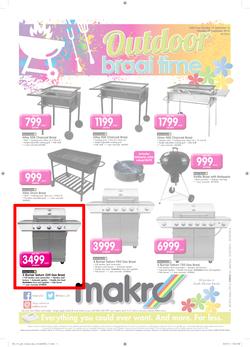 Makro : Outdoor Braai ( 16 Sep - 29 Sep 2014 ), page 1
