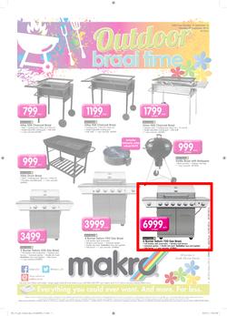 Makro : Outdoor Braai ( 16 Sep - 29 Sep 2014 ), page 1