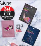 Quret Masks-Each