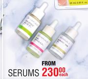 Skin Republic Serums-Each