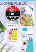 Skin Republic Masks-Each