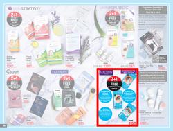 Dis-Chem : Beauty Fair (17 August - 10 September 2023), page 38
