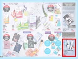 Dis-Chem : Beauty Fair (17 August - 10 September 2023), page 38