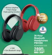 Polaroid 24 best sale hour bluetooth headphone