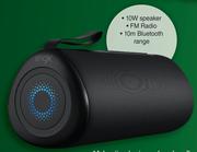 Shox Ignite Portable Bluetooth Speaker