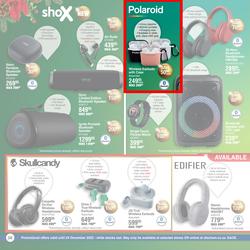 Dis-Chem : Wishing You A Wonderful Festive Season (11 November - 24 December 2022), page 38