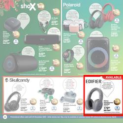 Dis-Chem : Wishing You A Wonderful Festive Season (11 November - 24 December 2022), page 38