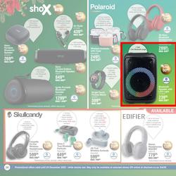 Dis-Chem : Wishing You A Wonderful Festive Season (11 November - 24 December 2022), page 38