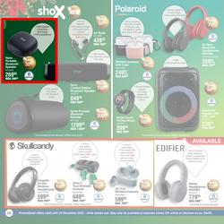 Dis-Chem : Wishing You A Wonderful Festive Season (11 November - 24 December 2022), page 38