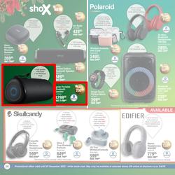 Dis-Chem : Wishing You A Wonderful Festive Season (11 November - 24 December 2022), page 38