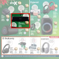 Dis-Chem : Wishing You A Wonderful Festive Season (11 November - 24 December 2022), page 38