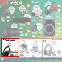 Dis-Chem : Wishing You A Wonderful Festive Season (11 November - 24 December 2022), page 38