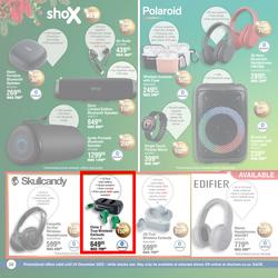 Dis-Chem : Wishing You A Wonderful Festive Season (11 November - 24 December 2022), page 38