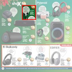 Dis-Chem : Wishing You A Wonderful Festive Season (11 November - 24 December 2022), page 38