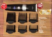 Dquip Rechargeable Pro Hair Clipper Kit-Per Kit